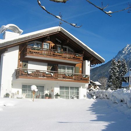 Ferienwohnungen Gerlach Oberstdorf Exterior foto