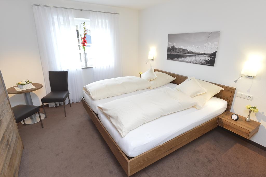 Ferienwohnungen Gerlach Oberstdorf Quarto foto
