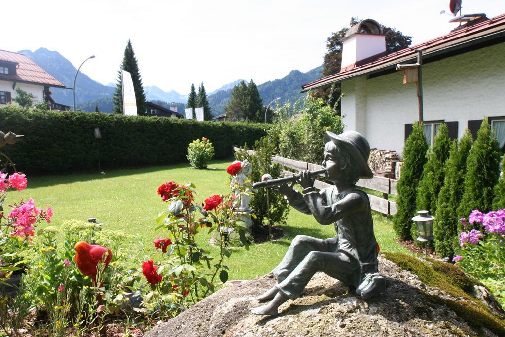 Ferienwohnungen Gerlach Oberstdorf Quarto foto