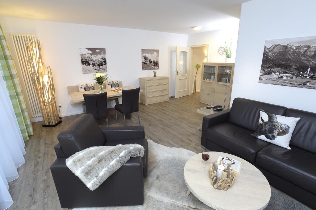 Ferienwohnungen Gerlach Oberstdorf Quarto foto