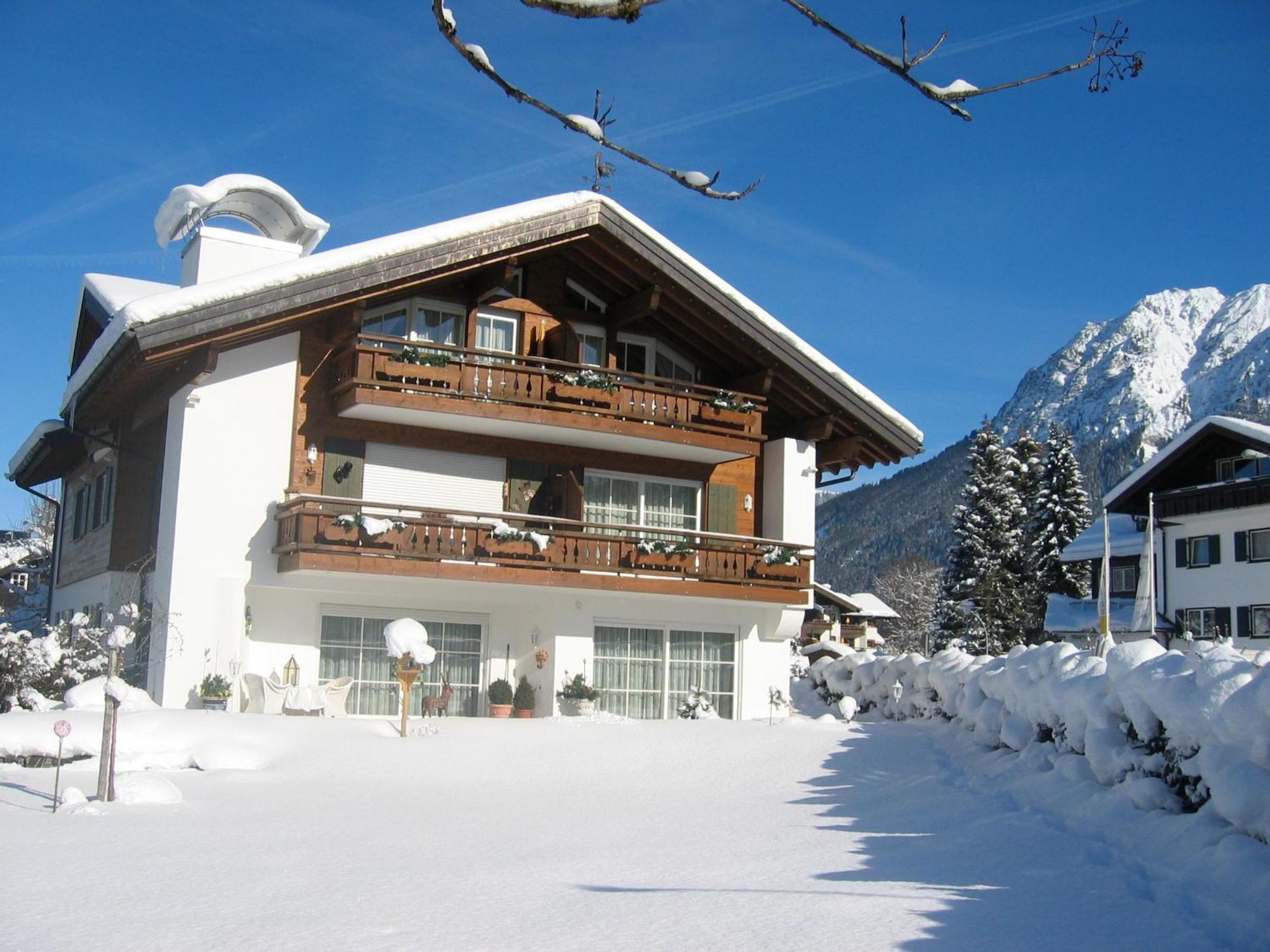 Ferienwohnungen Gerlach Oberstdorf Exterior foto